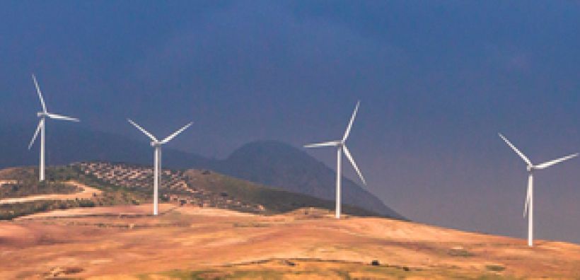 Συμβόλαιο 100 MW για τη Gamesa στη Χιλή