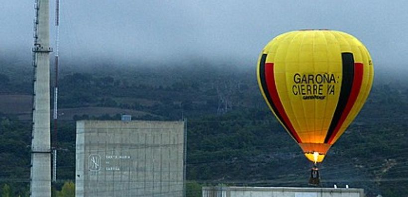Κλείνει οριστικά ο πυρηνικός σταθμός Garona στην Ισπανία