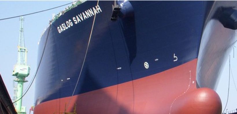 Τρία LNG carriers θα αποκτήσει η GasLog αντί 468 εκατ. δολ.