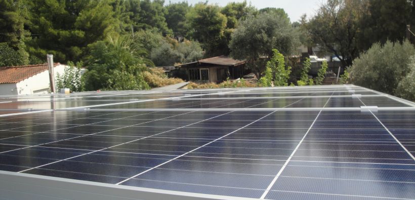 Νέα φωτοβολταϊκά 220kw από την IBC SOLAR
