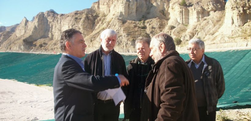 Ολοκληρώθηκε ο ΧΥΤΑ Ξυλοκάστρου
