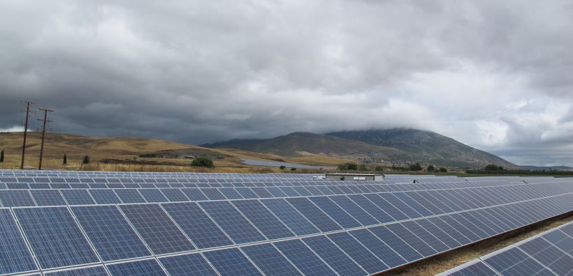 Την κατασκευή 4 φ/β σταθμών ολοκλήρωσε η Enerdia