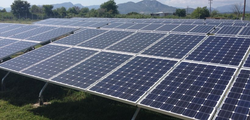 Νέο φωτοβολταϊκό 99,96kw στην Άρτα με εξοπλισμό IBC SOLAR.