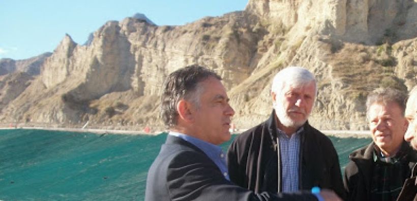 Εξαγγελία Μανιάτη για επαναλειτουργία του ΟΣΕ στο Ναύπλιο
