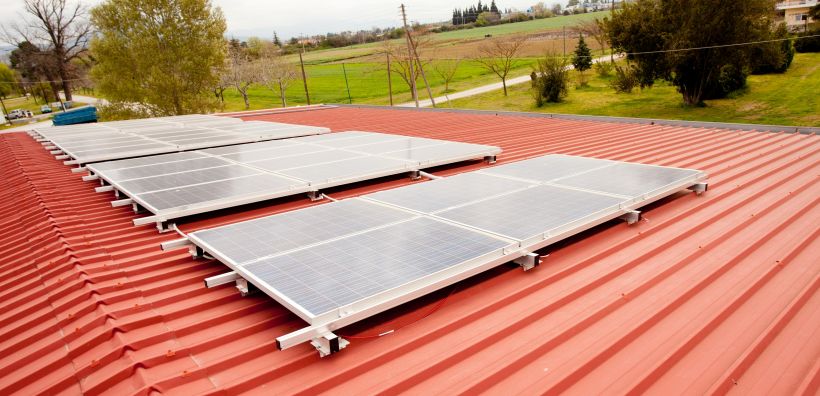 Δύο νέες Φ/Β εγκαταστάσεις 10kW από την ENGAIA