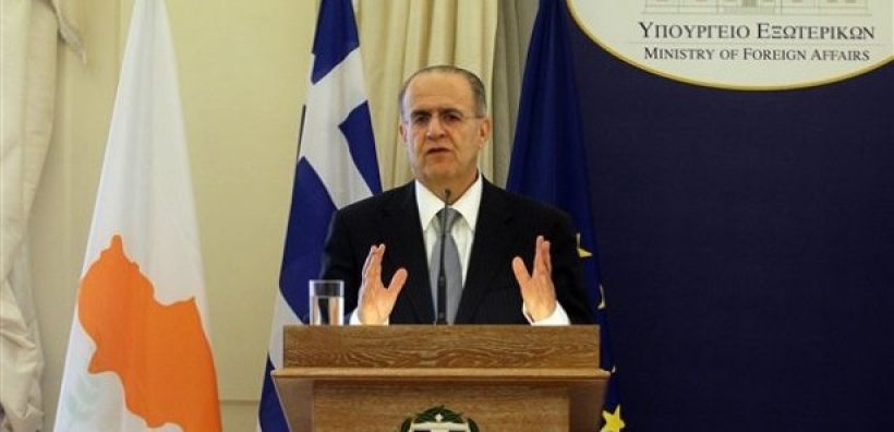 Κασουλίδης: Οι υδρογονάνθρακες θα οδηγήσουν σε συμφιλίωση χωρών της Αν. Μεσογείου