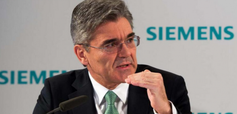 Siemens: Ας προχωρήσει με το fracking η Ευρώπη αλλιώς ας μείνει πίσω