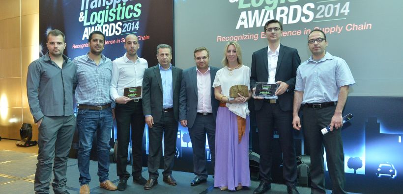 Δύο διακρίσεις για την ΚΑΥΚΑΣ στα βραβεία Transport &amp; Logistics Awards