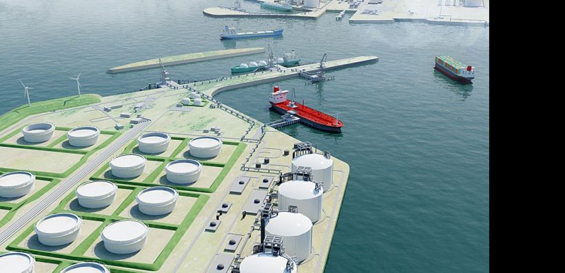 Ισπανία: Στο ζενίθ οι εξαγωγές LNG λόγω μειωμένης ζήτησης
