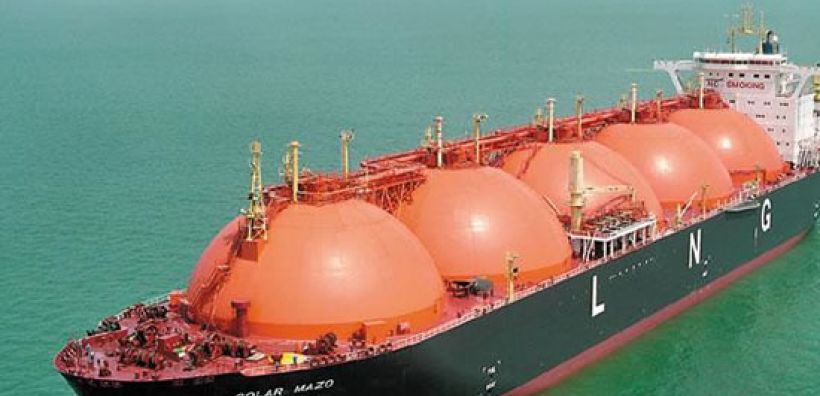 Το Lng πάει Κύπρο, προμηθευτής για 20 χρόνια η Shell