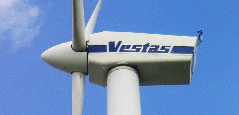 Vestas: Παραγγελία ανεμογεννητριών 100 MW για την Ευρώπη