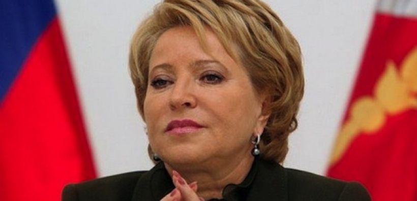 «Παράθυρο» για συμμετοχή της Ελλάδας στο South Stream ανοίγει η Ματβιένκο
