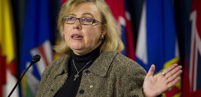 Συνάντηση με τον CEO της Eldorado Gold θα επιδιώξει η Elizabeth May