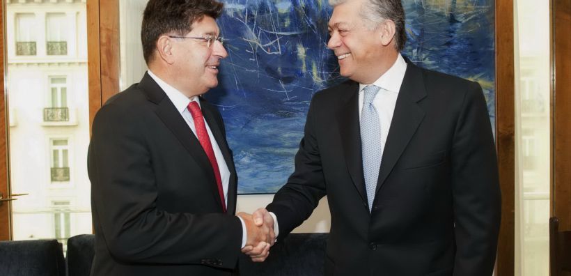 ΣΕΒ: Πρωτόκολλο συνεργασίας με υπουργείο Εξωτερικών για προώθηση της εξωστρέφειας