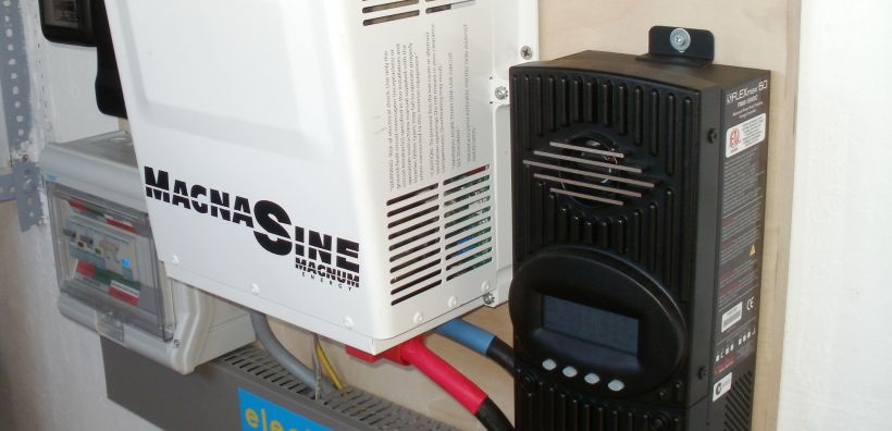 Συνεργασία Electrotech Power Systems με Magnum Energy