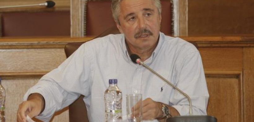 Θετικό εκλογικό αποτέλεσμα για την "Ελιά" αναμένει ο Γ. Μανιάτης