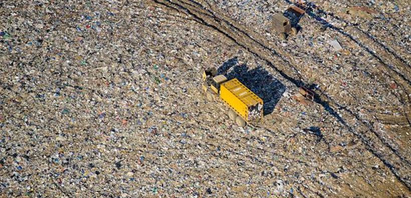 ΧΥΤΑ μετετράπη σε καταφύγιο άγριας ζωής στη Μ. Βρετανία