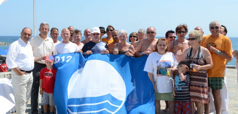 Περιβαλλοντικές διακρίσεις για το Nana Beach της ΚΑΡΑΤΖΗ Α.Ε
