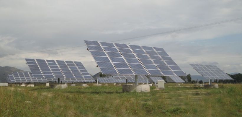 Επτά νέοι φωτοβολταϊκοί σταθμοί από την Green Project
