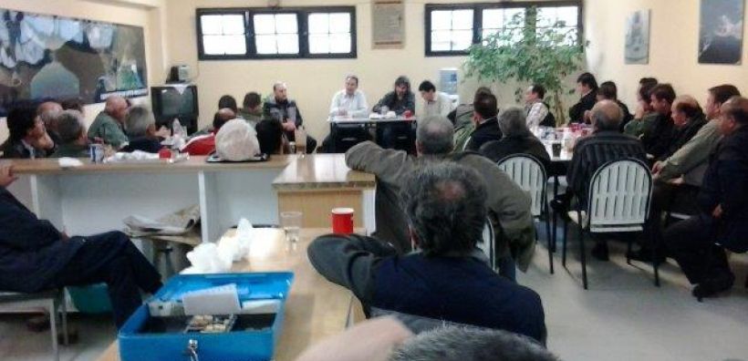 Σπάρτακος: Ενημερώσεις σε Νέστο και ΘΗΣ Κομοτηνής