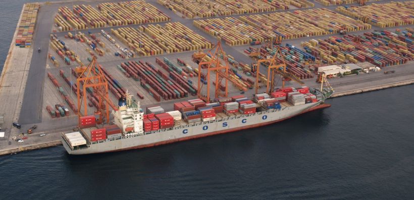 Επενδυτική πρόταση 1 δισ. από Cosco για το λιμάνι του Πειραιά 