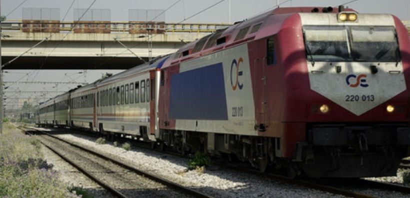 Υπεγράφη η σύμβαση ανάταξης της ηλεκτροκίνησης στον άξονα Αθήνα-Θεσσαλονίκη