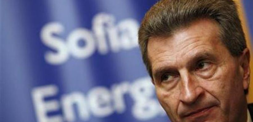 Παρέμβαση της EWEA στον Ότινγκερ για την εισφορά στο τζίρο των ΑΠΕ