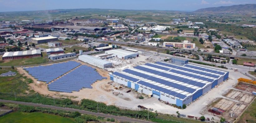 BIGSOLAR: Σε λειτουργία φ/β σταθμός 2MW στη Σίνδο Θεσσαλονίκης
