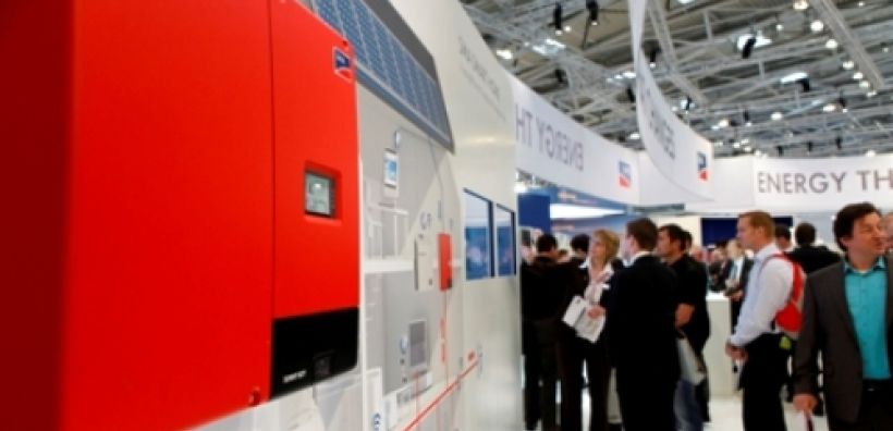 Η SMA στην 27η έκθεση PVSEC: Έξυπνη ενεργειακή διαχείριση και υβριδική τεχνολογία