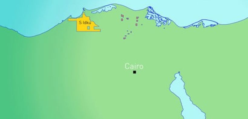 Στην κ/ξ Petroceltic-Edison η εξερεύνηση υπεράκτιου πεδίου αερίου στην Αίγυπτο