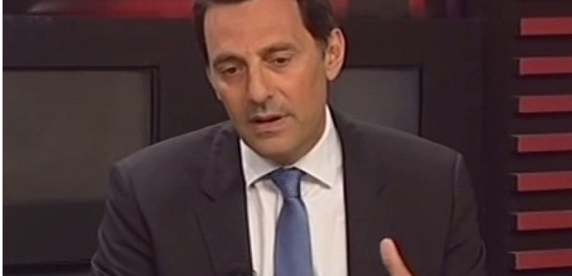 Μ. Ρήγας: Μόνο με γεωτρύπανα θα έχουμε στοιχεία για τα αποθέματα πετρελαίου - ΒΙΝΤΕΟ