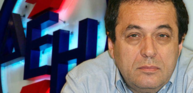 Χ.Φλουδόπουλος: Ρ. Ρίζος - Ο Mr. offshore που έβγαλε το Φωτόπουλο πρόεδρο της ΓΕΝΟΠ