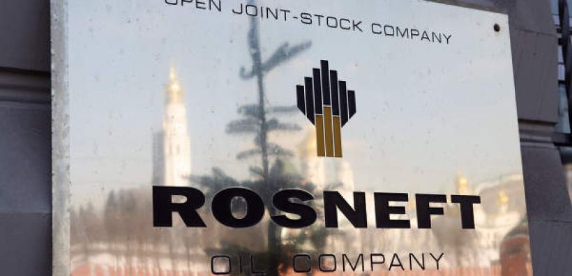 Rosneft: Ενδιαφέρον για αγορά μονάδας trading πετρελαίου της Morgan Stanley