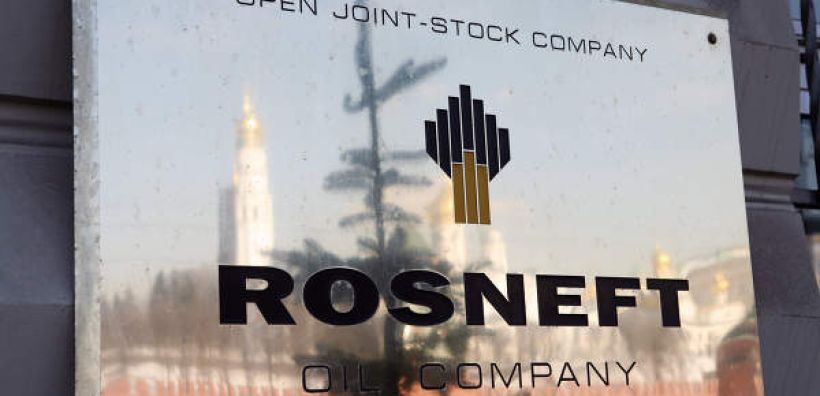 Rosneft: Η παραγωγή πετρελαίου θα φτάσει τους 220 εκατ. τόνους τα επόμενα 7 χρόνια