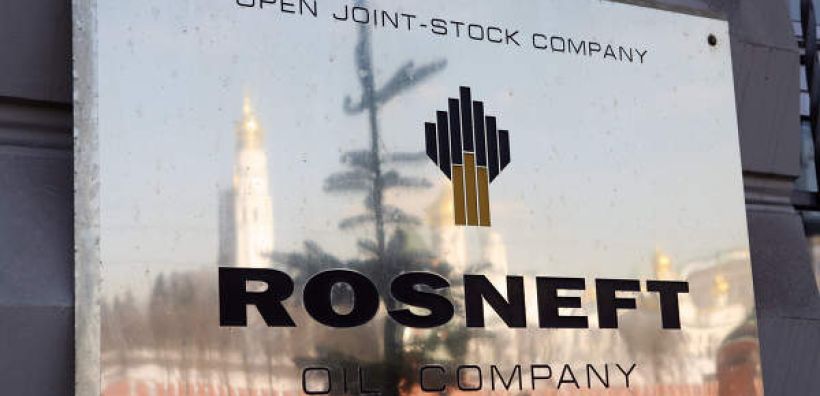 Rosneft: Ετοιμάζει επενδύσεις 30 δισ. δολαρίων σε ορίζοντα 5ετίας