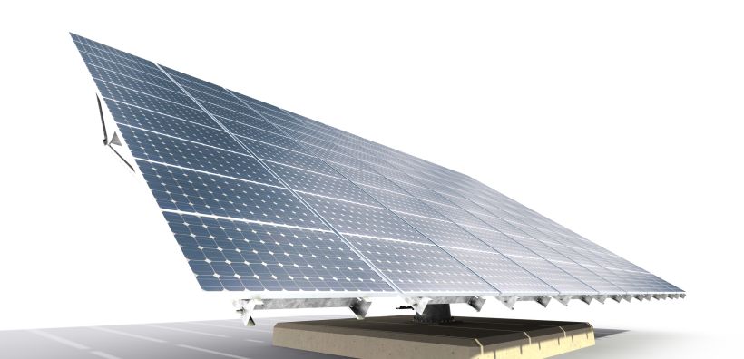 Με ένα "σκαθάρι"  η Mechatron στην Intersolar Μονάχου 