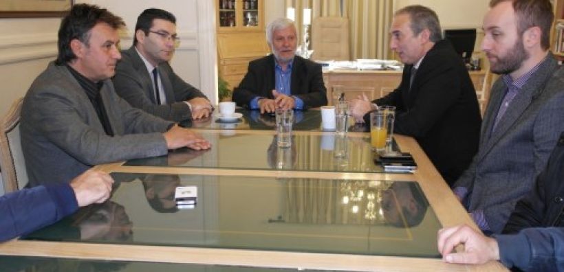 Ξεκίνησαν οι δοκιμές στον αγωγό αερίου που τροφοδοτεί τη ΔΕΗ στη Μεγαλόπολη