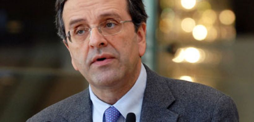 Επενδύσεις και γεωστρατηγική στην ατζέντα Σαμαρά στις ΗΠΑ