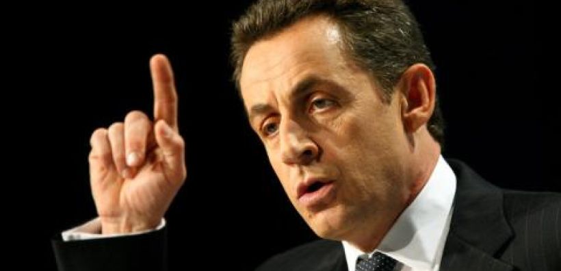 Ν.Σαρκοζί: Μονόδρομος τα πυρηνικά για μείωση των ρύπων