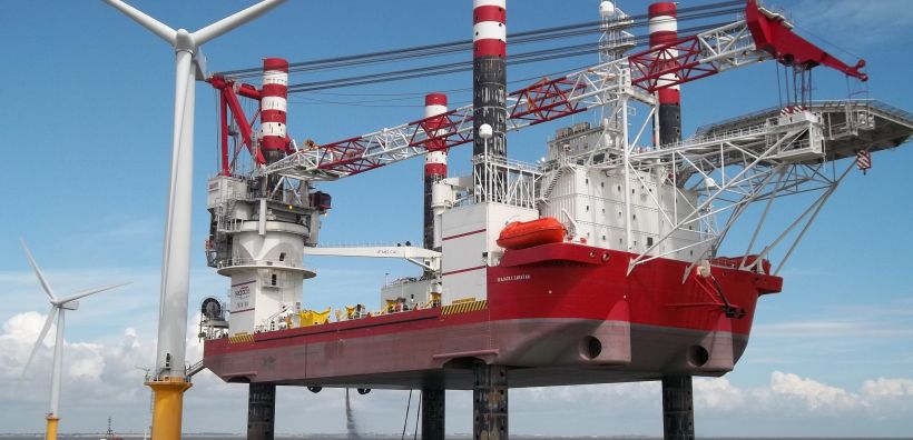 Επεκτείνεται στην Ιαπωνία η Seajacks