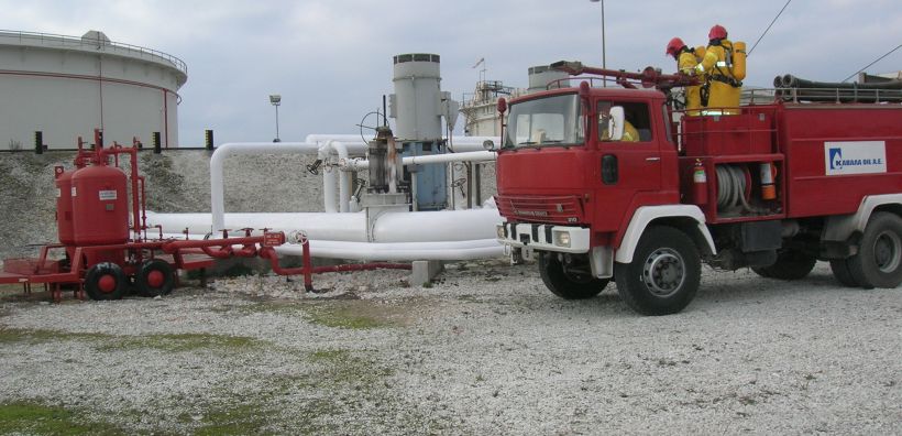 Επιτυχείς ασκήσεις ετοιμότητας στις εγκαταστάσεις της Energean στην Καβάλα