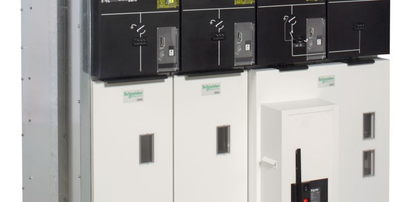 ΚΑΥΚΑΣ: Πιστοποίηση από τη Schneider Electric για την κατασκευή πινάκων Μέσης Τάσης SM6