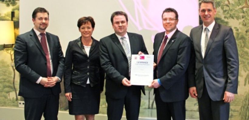 Η SMA κατέκτησε το βραβείο «Smart Energy Award 2013»