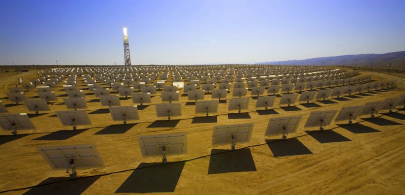 Αλλαγή CEO στην BrightSource Energy