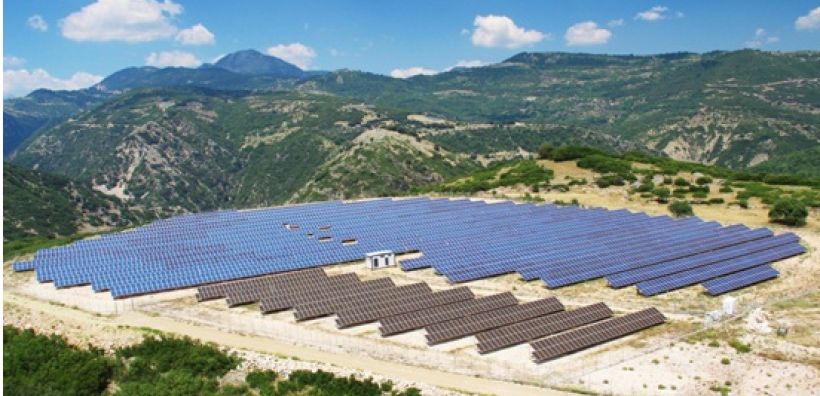 Τη συντήρηση φ/β 1 MW ανέλαβε η SolarService