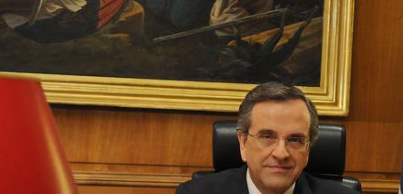 Αύξηση των ποσοτήτων αζέρικου αερίου σε περίπτωση ανάγκης ζήτησε ο Σαμαράς από Αλίγιεφ