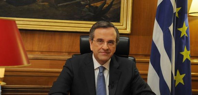 Σαμαράς: Αναλλοίωτη η αρχή της συναντίληψης