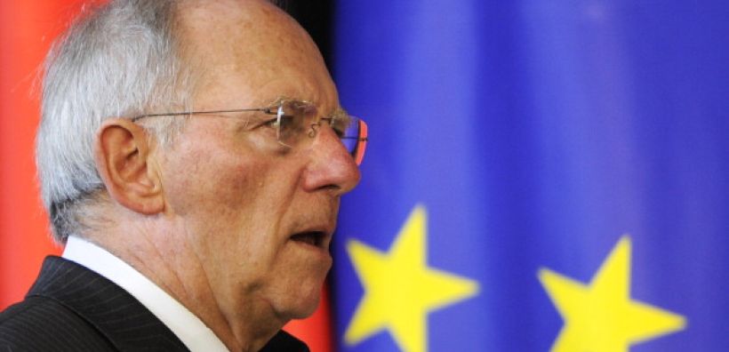 Σόιμπλε: Χρειάζονται δύσκολες μεταρρυθμίσεις στην Ελλάδα