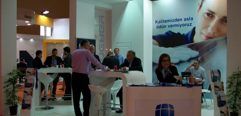 Η Conergy στην έκθεση Solarex στην Τουρκία