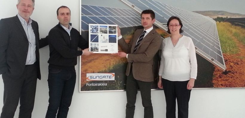Η Sungate γίνεται REC Platinum Partner στην Ελλάδα